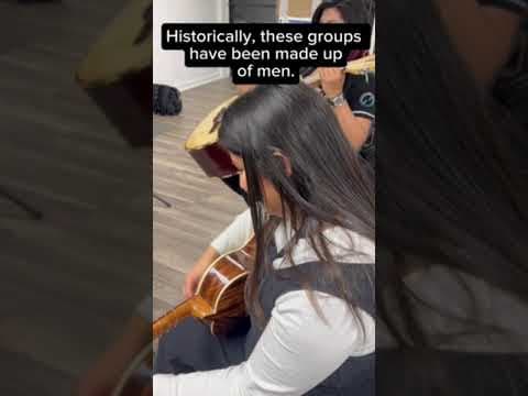 All-female mariachi group in Colorado