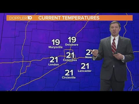 Columbus, Ohio weather forecast | Dec. 7, 2021