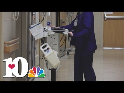 Blount Memorial adds 10 patient rooms to ER