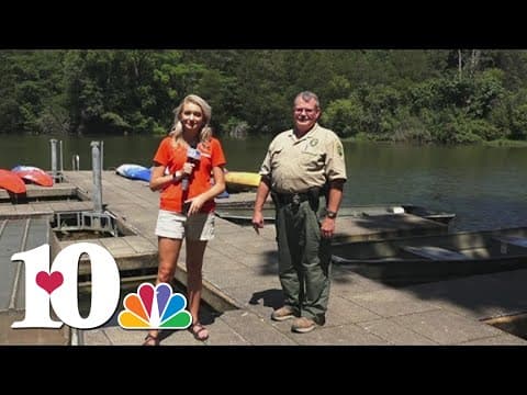 Watersports at Cove Lake
