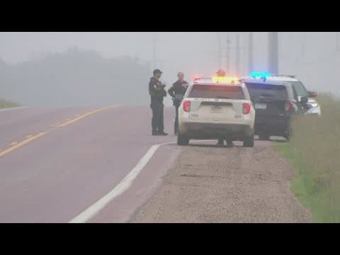 Man accused of killing Minnesota lawmaker arrested after 'largest manhunt in state history'