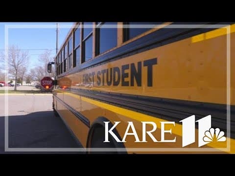 School bus stop arm violations