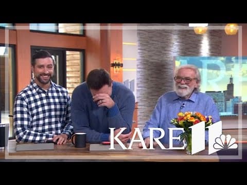 Ben wins 'Dad Joke' showdown with walkoff delivery, stops Chris and Bobby in their tracks