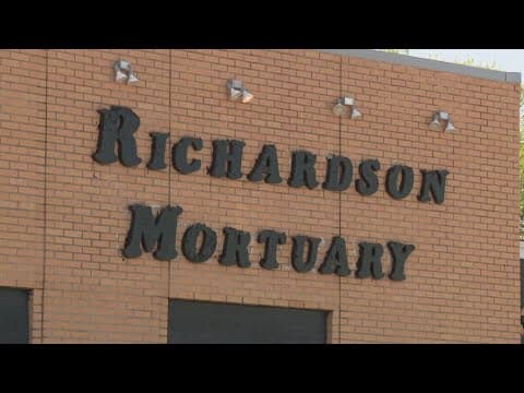 Bodies found in deplorable conditions at Houston mortuary