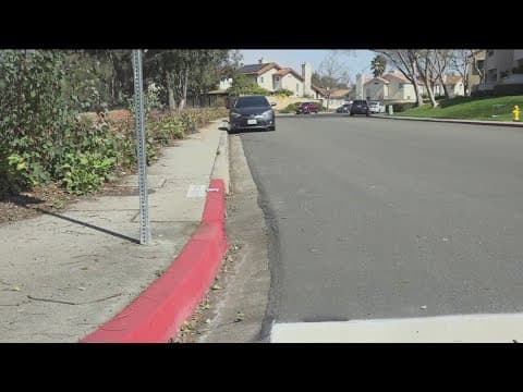 New California "daylighting" parking law aims to improve safety, currently warnings issued in San Di