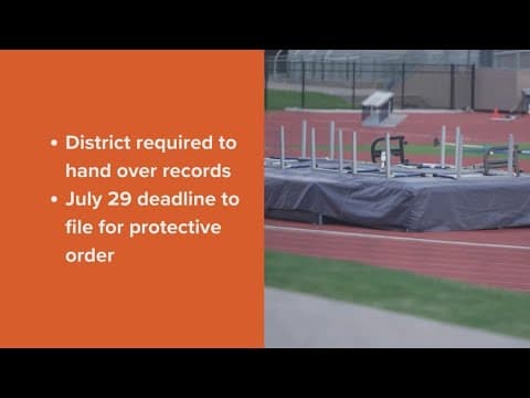 TODAY: Deadline for subpoena of student records related to Frisco track meet stabbing