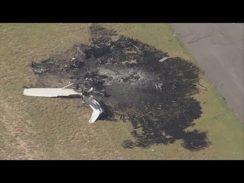 1 killed in midair collision at northeastern Colorado airport