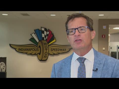 Doug Boles named new president of IndyCar and Indianapolis Motor Speedway