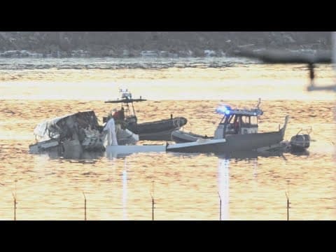 The latest on FAA investigation into the DC plane crash