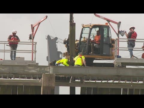 Army Corps of Engineers expected to enter flood fight phase II on Bonnet Carre Spillway opening