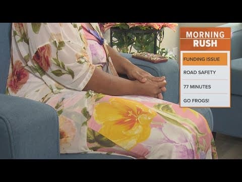 Dallas program to provide rent money to survivors of domestic violence abruptly ends