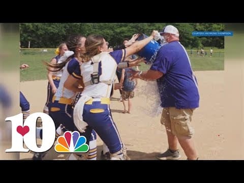 Oliver Springs High School mourns the death of softball coach Matt Headden