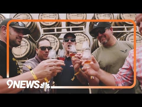 Stranahan's Cask Thief event happening this weekend