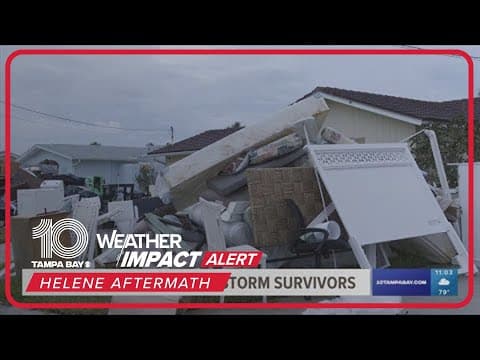 Consumer warning for Helene survivors