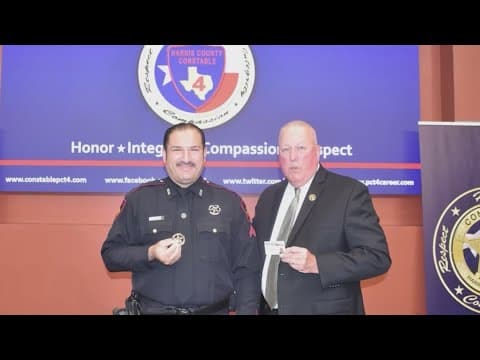 KHOU 11 team coverage: Motive unclear in killing of Harris County Pct. 4 corporal