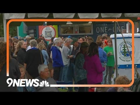 Community gathers to support one another after school shooting