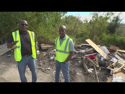 New Orleans takes step to curb illegal dumping