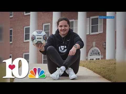 Carson-Newman freshman soccer player to play for home country as Ambassador of Sports
