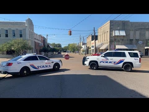 Mississippi school homecoming celebrations turn deadly as 8 people are killed in separate shootings