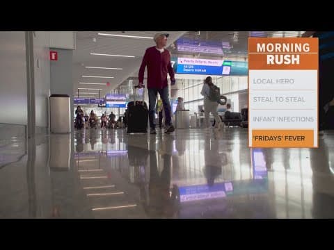 The No. 1 airport bar in the U.S. is at DFW, study says