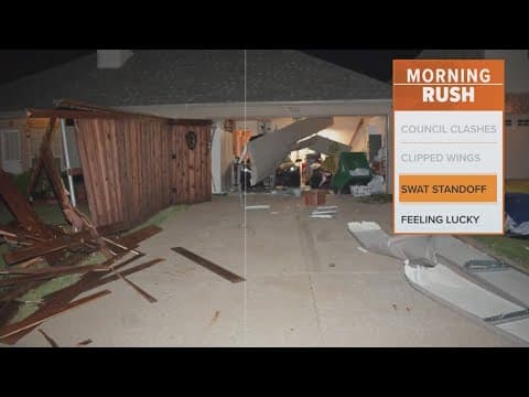 Supreme Court won't hear case of woman who says a SWAT team destroyed her home