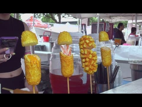 Taste Addison returns offering North Texans a chance to sample local restaurants