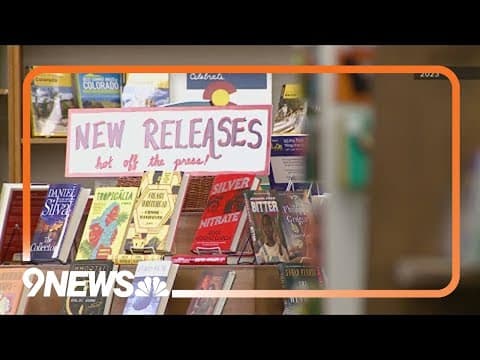 Much-loved bookstore in Denver under new ownership