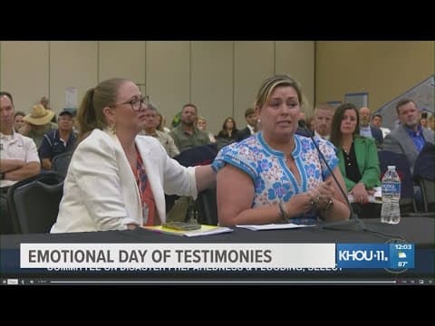 Survivors, families pushing for change after deadly Texas Hill Country floods