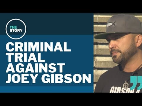 A look at the criminal trial against Patriot Prayer founder Joey Gibson
