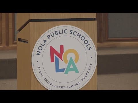 Judge orders Mayor Cantrell's administration to pay $10M to Orleans Parish School Board