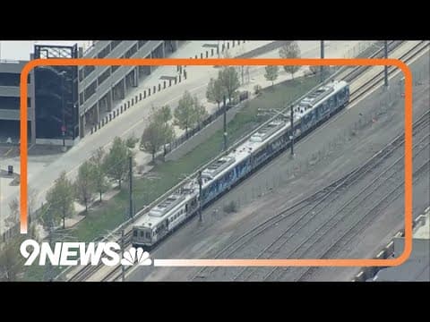 Copper wire theft interrupts A Line service Friday, RTD says