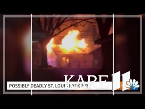 1 dead after St. Louis Park house fire