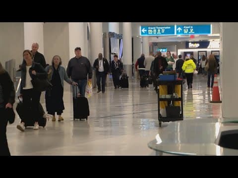 TSA prepares for busy summer travel season