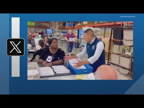 Marion County election official accuses Secretary of State of violating election law