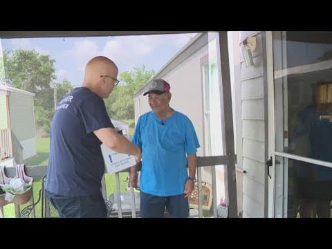 Fort Bend County seniors face uncertainty with potential Meals on Wheels cuts