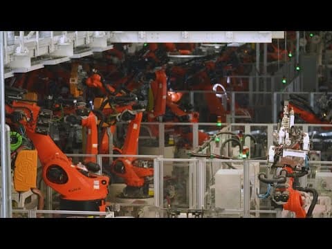 Aluminum tariff could cost 100K American jobs