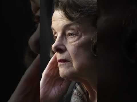 California Sen. Dianne Feinstein dies at 90, leaving Democratic hole in Senate #shorts