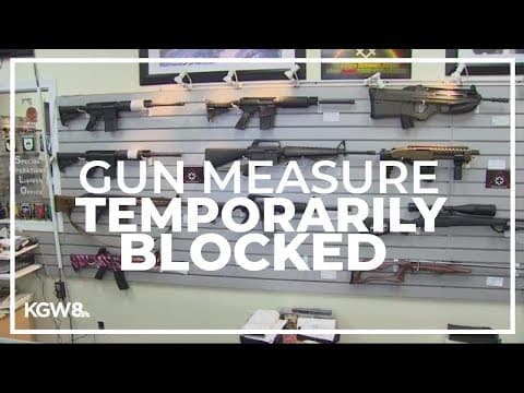 State judge temporarily blocks measure 114