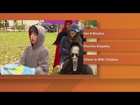 How to make the most of Halloween with your children