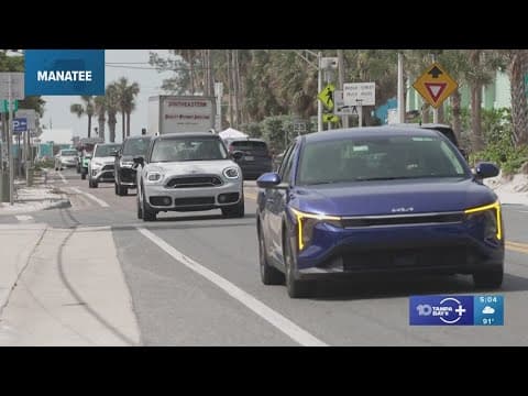 Bradenton Beach declares local state of emergency over parking ahead of July 4 weekend