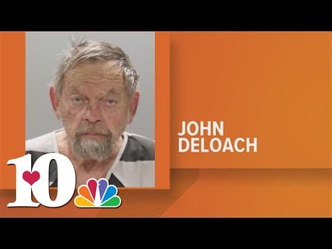 DA: Knoxville man convicted after shooting, killing bystander in 2023