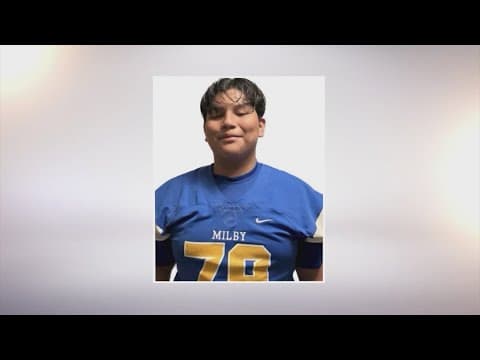Leaders, organizations gather for townhall meeting to discuss death of Milby HS student