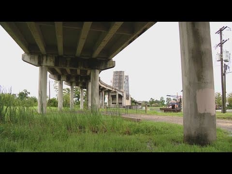 Bridge closures create traffic and frustration in Terrebonne Parish