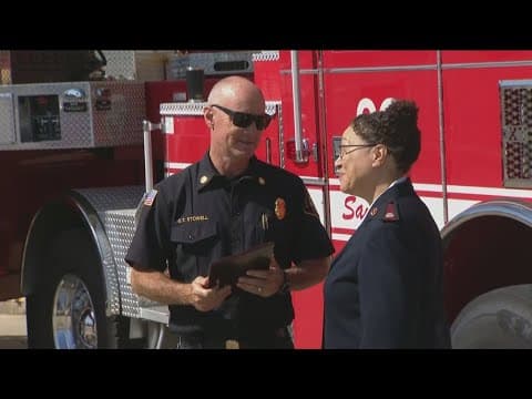 San Diego Fire-Rescue says farewell to Chief Stowell