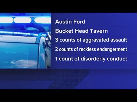 KPD: Man faces multiple charges after shots fired in West Knoxville