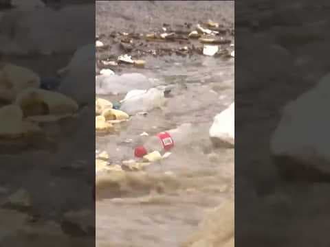 Doctors see huge spike in gastrointestinal illnesses due to Mexico border sewage crisis