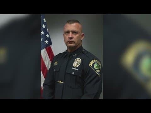 Prosecutor drops battery charges against former Lawrence Police officer