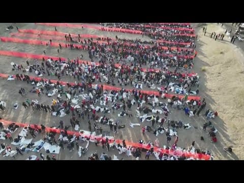 Controversial Texas immigration law SB4 to be argued before court this week