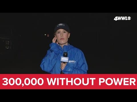 Francine leaves much of southeast Louisiana in the dark as more than 300K still without power