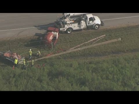 Houston residents frustrated with Centerpoint Energy's response to outages